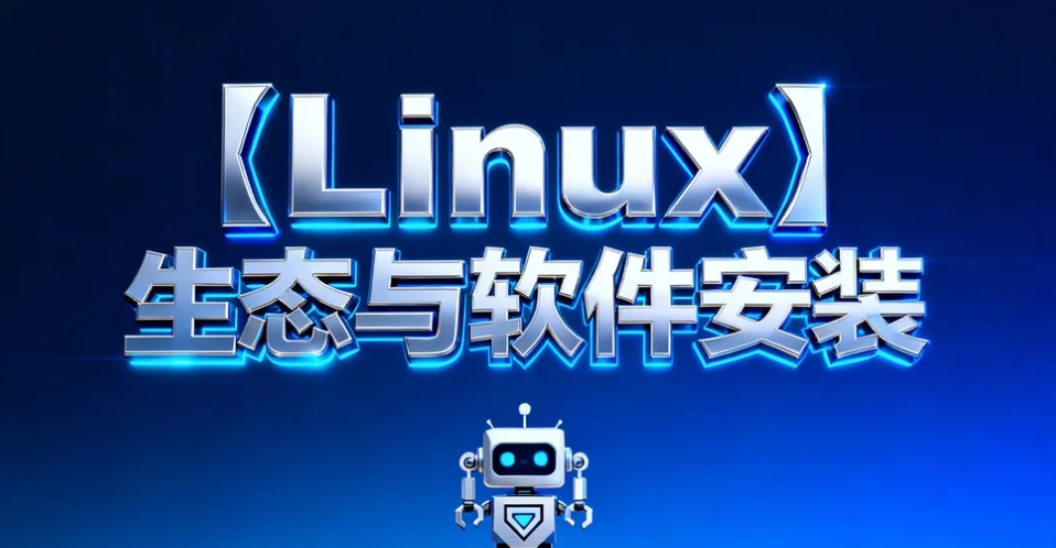 【Linux】生态与软件安装-我不是呆头-塔猴