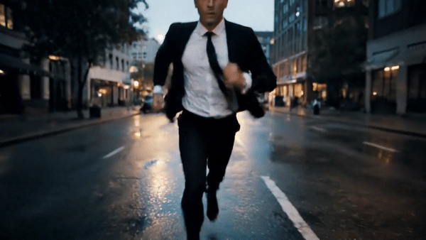 Veo 3.1 运动演示