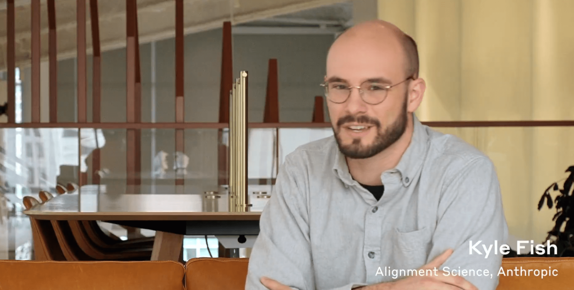 How We Treat Today's AI Systems Could Shape How Future AIs See Us: Anthropic AI Welfare Researcher