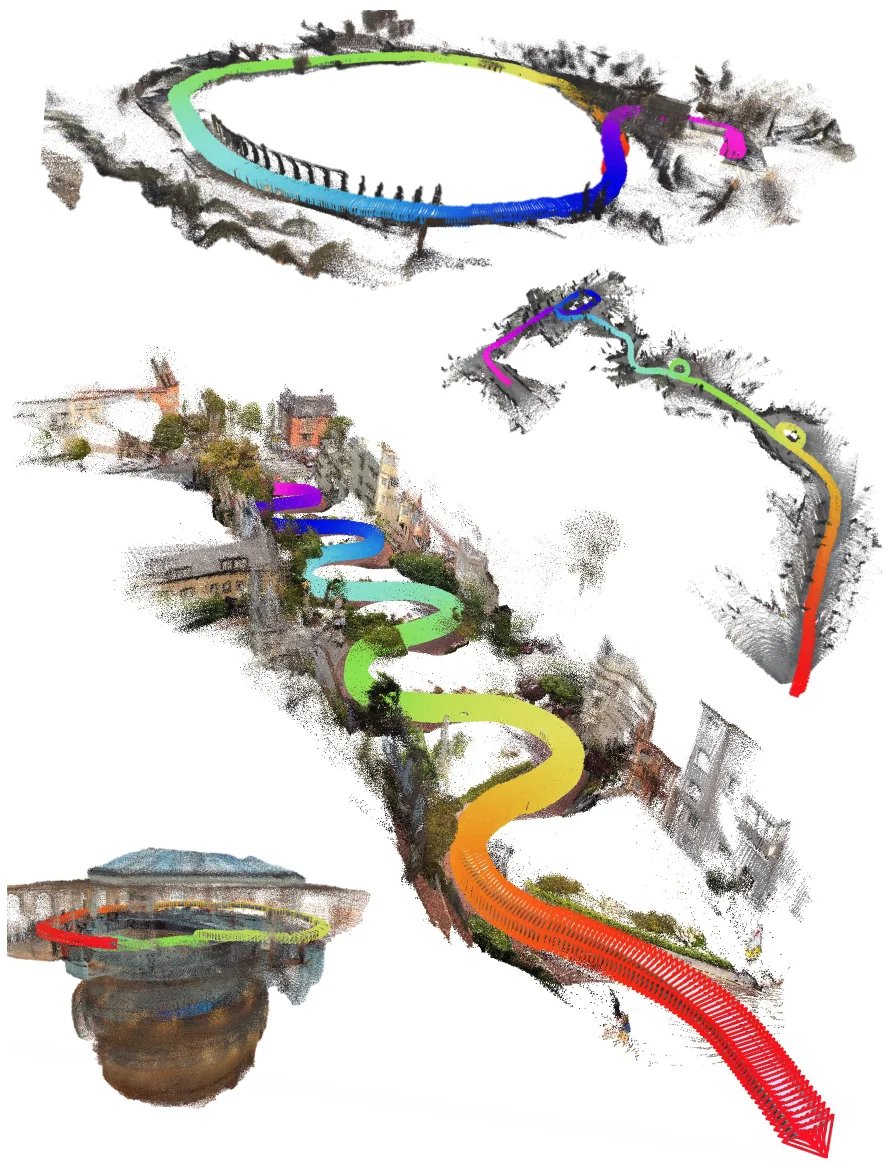 OpenClaw带火AI记忆,DeepMind用混合记忆把3D重建拉到近2万帧