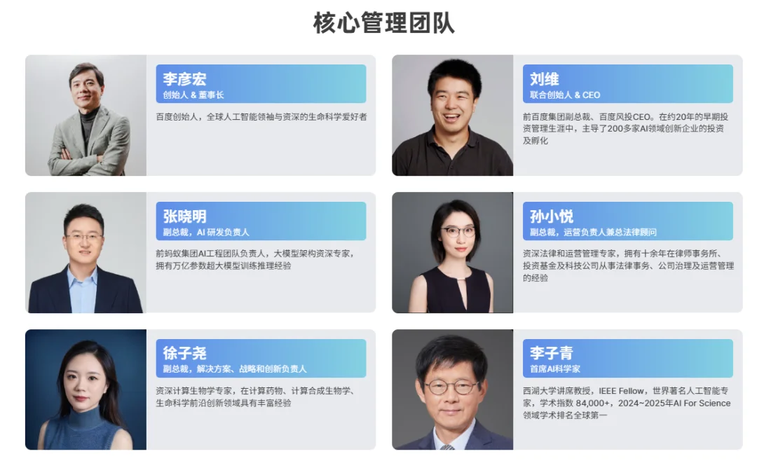 李彦宏创办的AI制药,要IPO了!