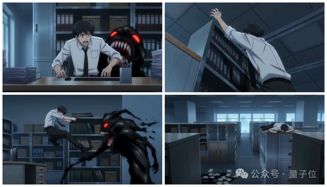 刚刚，全球视频模型新王诞生了！