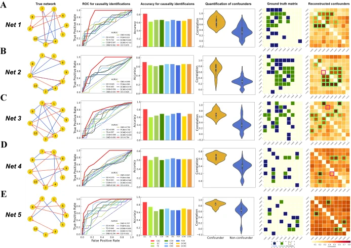 TPAMI 2026 | 仅用两个变量破解混杂因素：CIC实现动力学因果推断与混杂变量重构