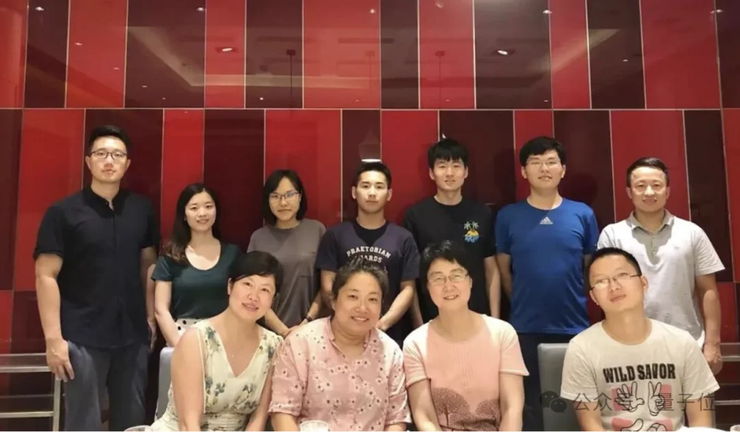 全网都在扒的小米MiMo团队,几乎被“北大学子”承包了