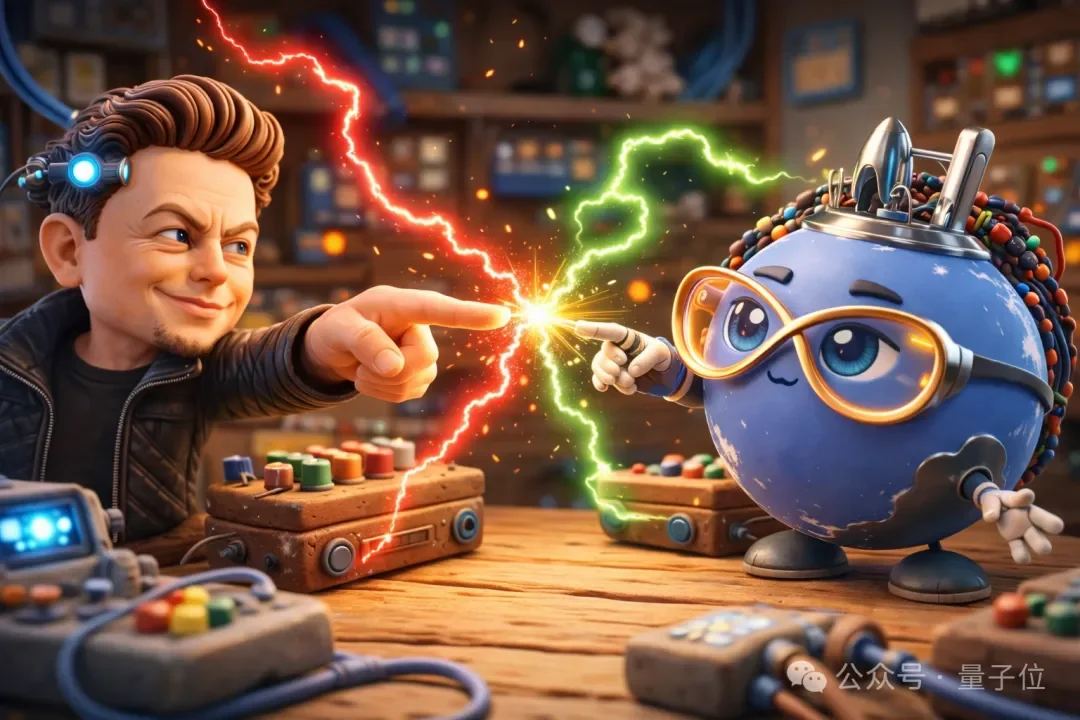 AI球球直播喊话全人类:开源脑机接口,开源科技文明