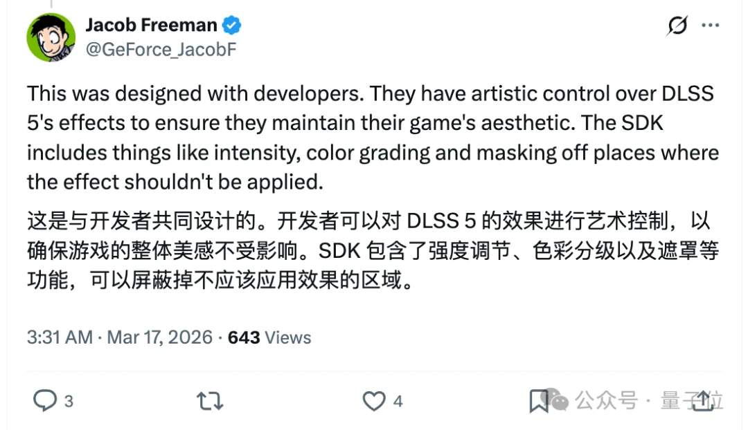 老黄怒怼玩家根本不懂AI！英伟达新AI功能遭全网抵制，游戏圈炸锅了