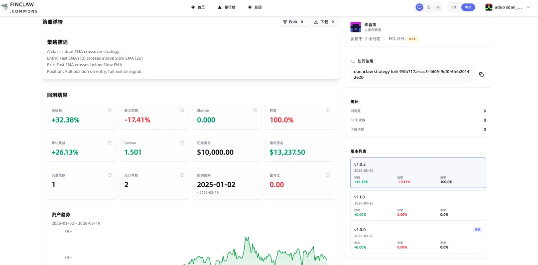 前腾讯云架构师打造的“金融龙虾”,用 Agent 打造你的专属基金