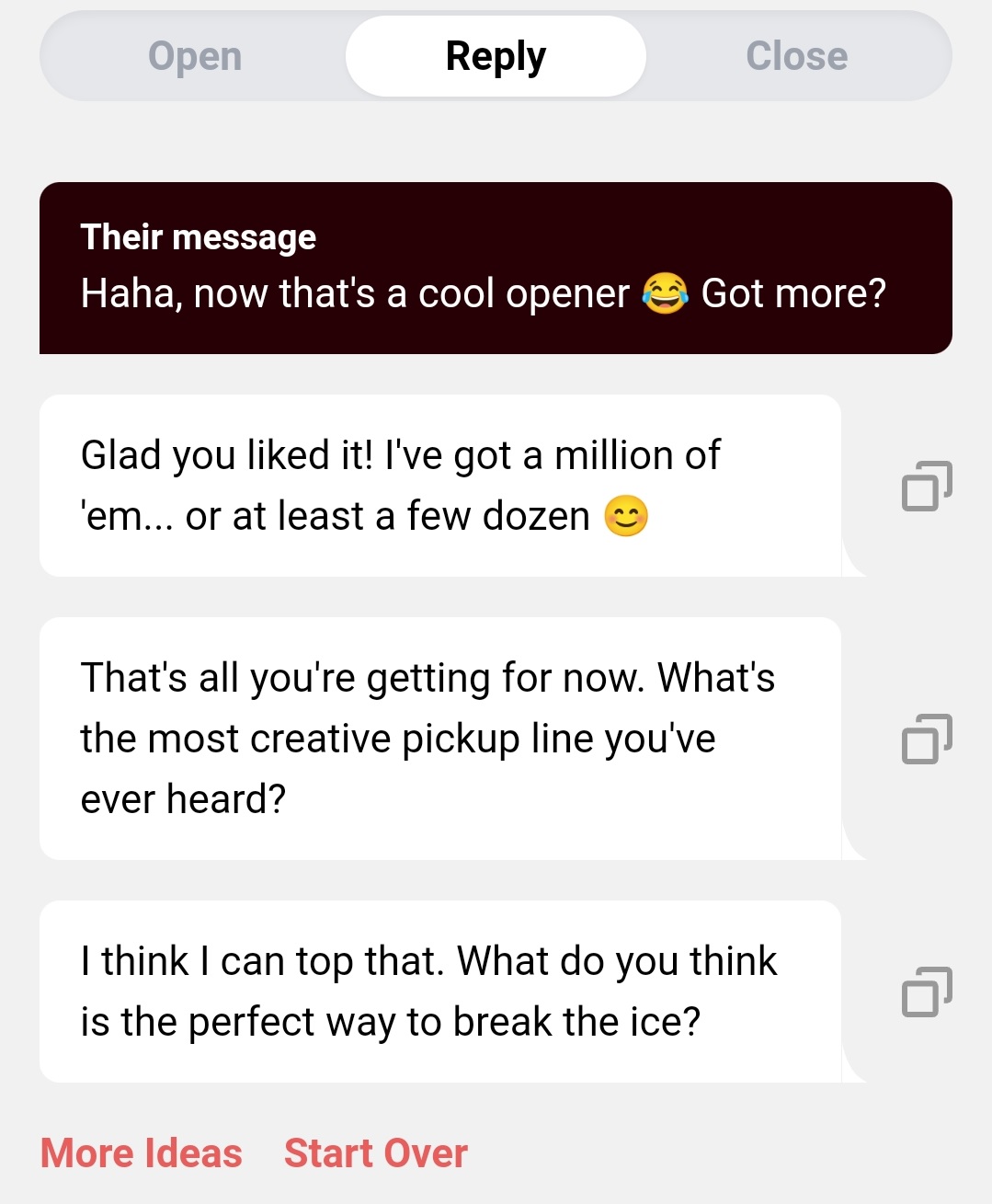 The 20 Best Hinge Conversation Starters Examples