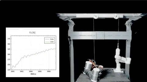 别人都在卷视觉，这家具身公司偏要卷“手感”