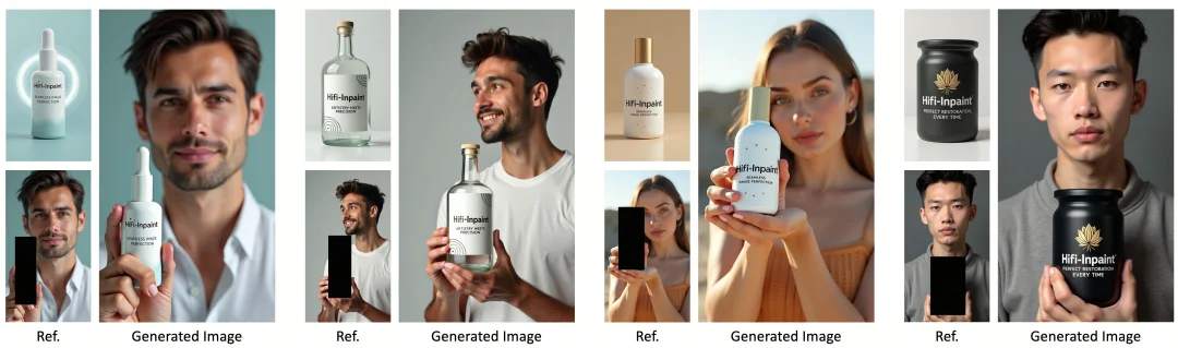 CVPR 2026 | 中科院、港中文等提出HiFi-Inpaint：无损还原物体细节，重塑Inpainting生成范式！