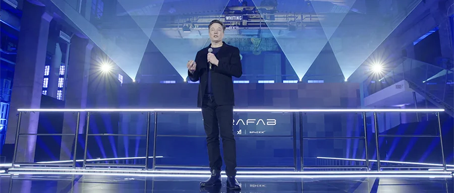 官宣！马斯克开造2nm芯片