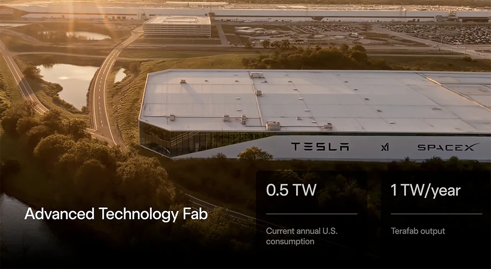 官宣！马斯克开造2nm芯片