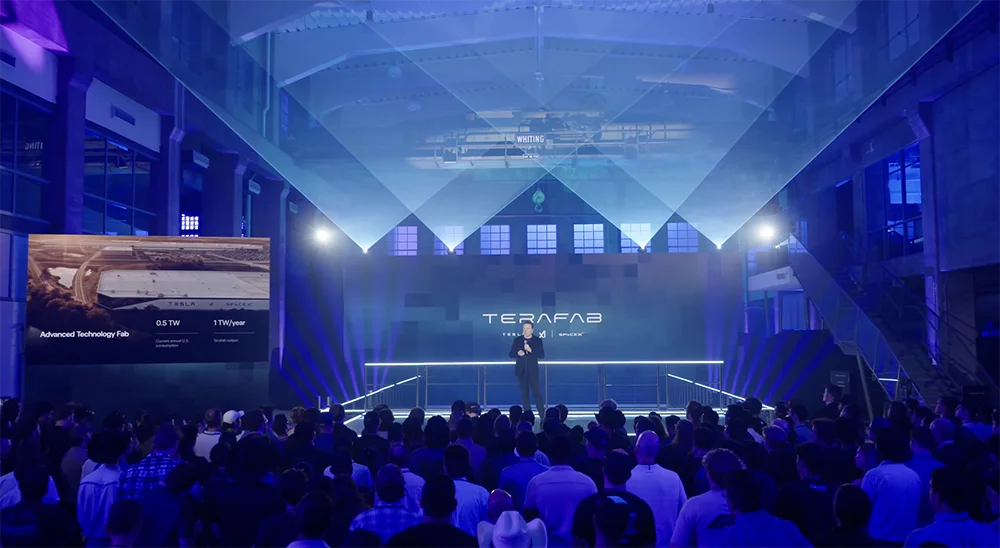 官宣！马斯克开造2nm芯片