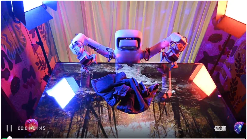 又一华为天才少年入局具身创业！用视频生成数据训家用机器人，首个模型登顶具身基模榜单