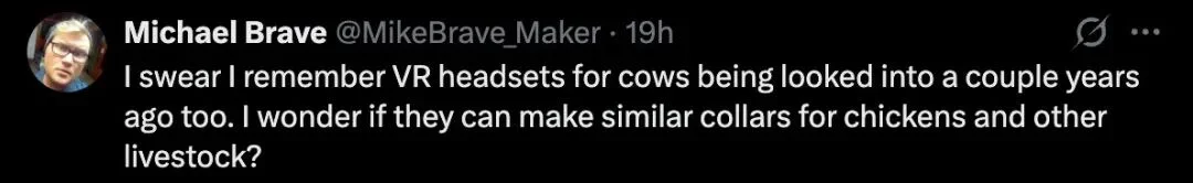 造火箭的辞职去放牛，彼得·蒂尔花20亿美元押注一个AI牛项圈