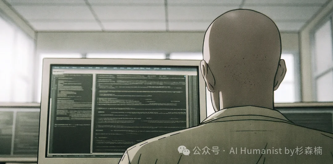 在王自如眼里，AI 是一个跨越 50 年的老登