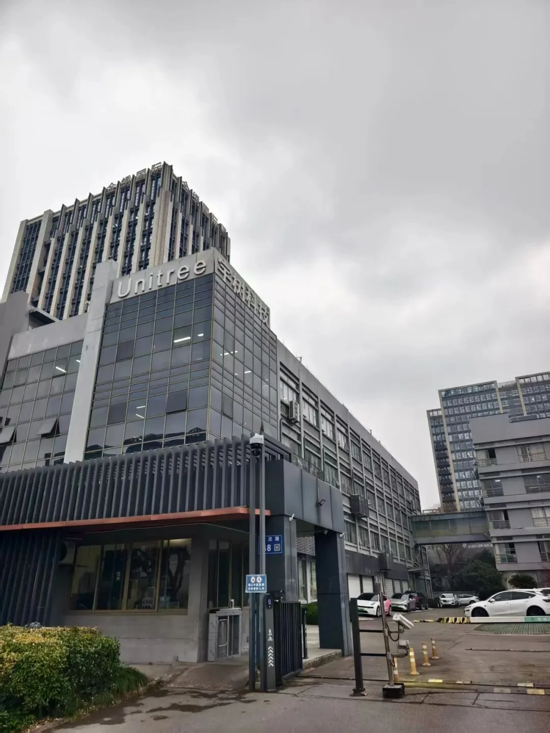 宇树毛利率60%的秘密