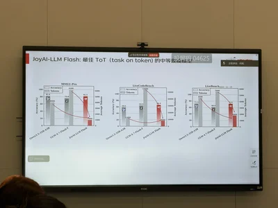 刘强东的“龙虾天团”来了!首次开源通用基础大模型