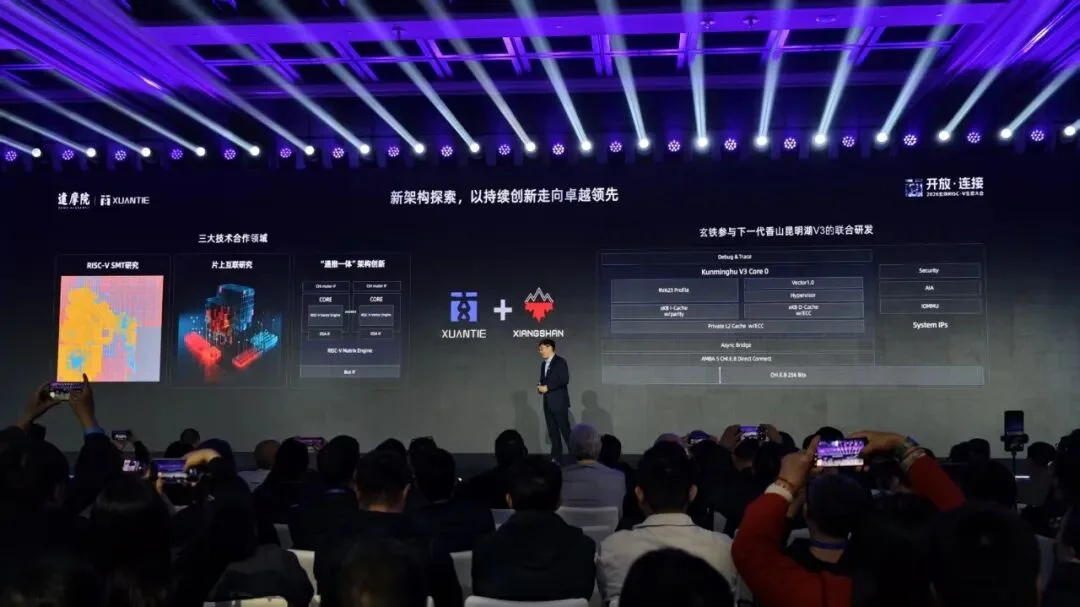 刚刚，阿里达摩院祭出开源架构CPU王炸，直指AI Agent