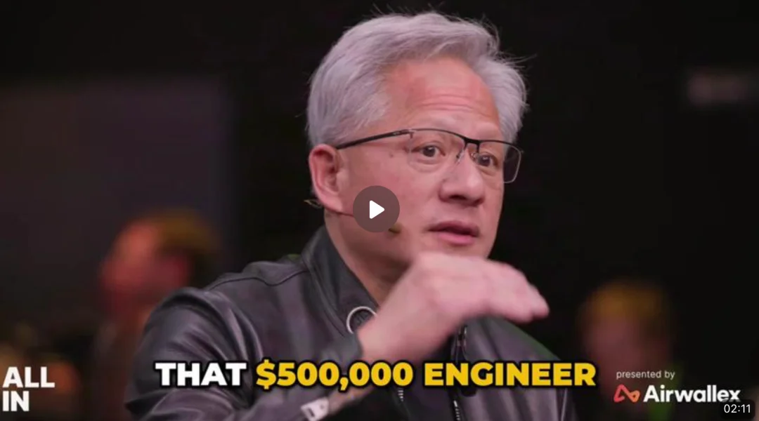 好消息：公司给你发 Token 当工资，坏消息：你的 KPI 是烧光它