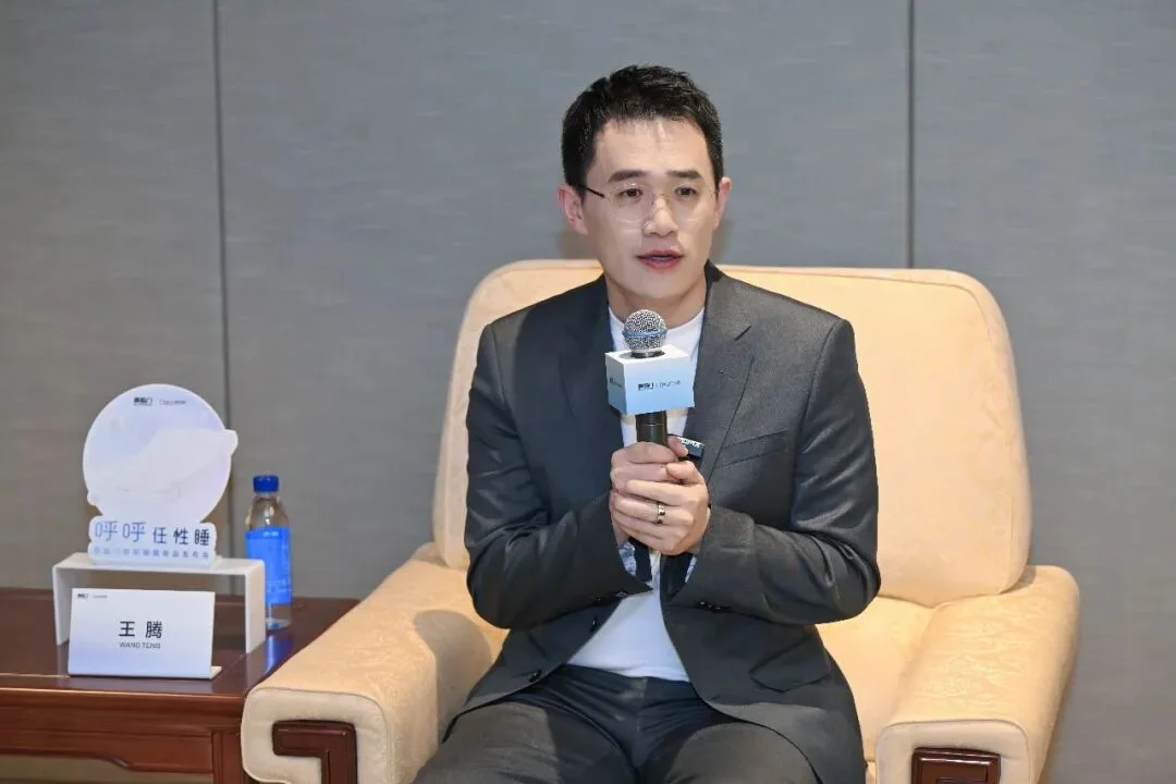对话王腾：手机行业「老兵」跨界睡眠赛道，如何用 AI 找回年轻人的「睡眠主权」？