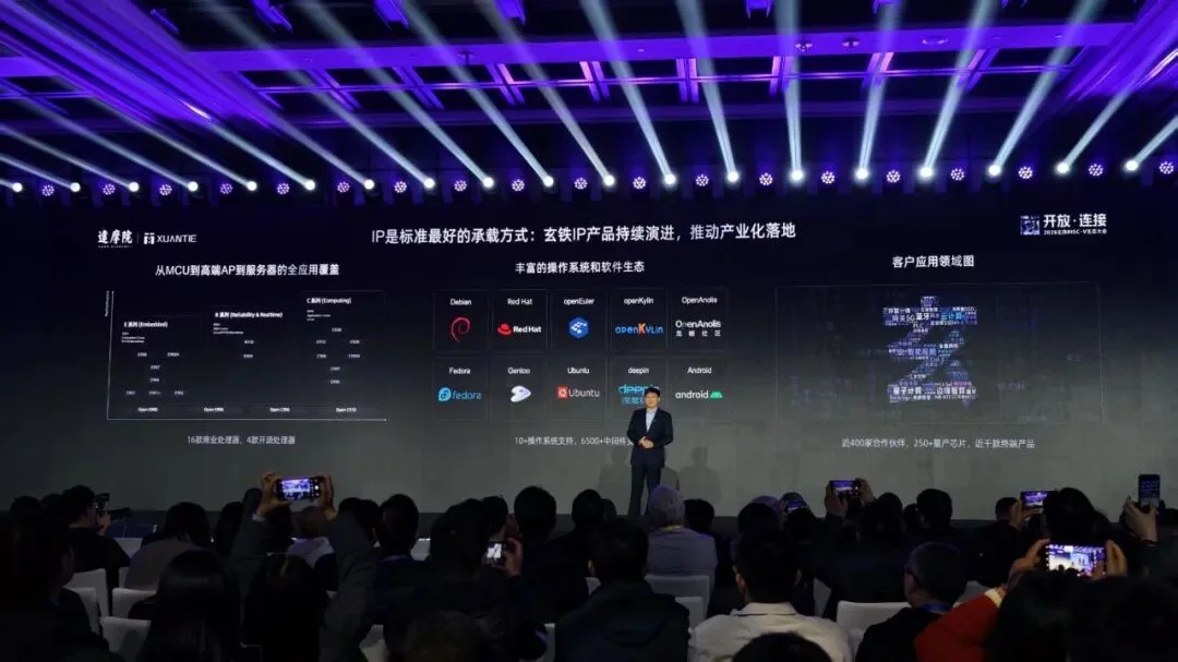 刚刚，阿里达摩院祭出开源架构CPU王炸，直指AI Agent