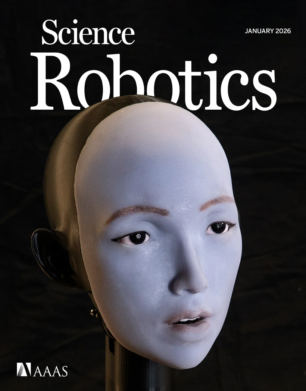 硅基美女建模脸火了，对视 3 秒，我再也没法把它当机器人