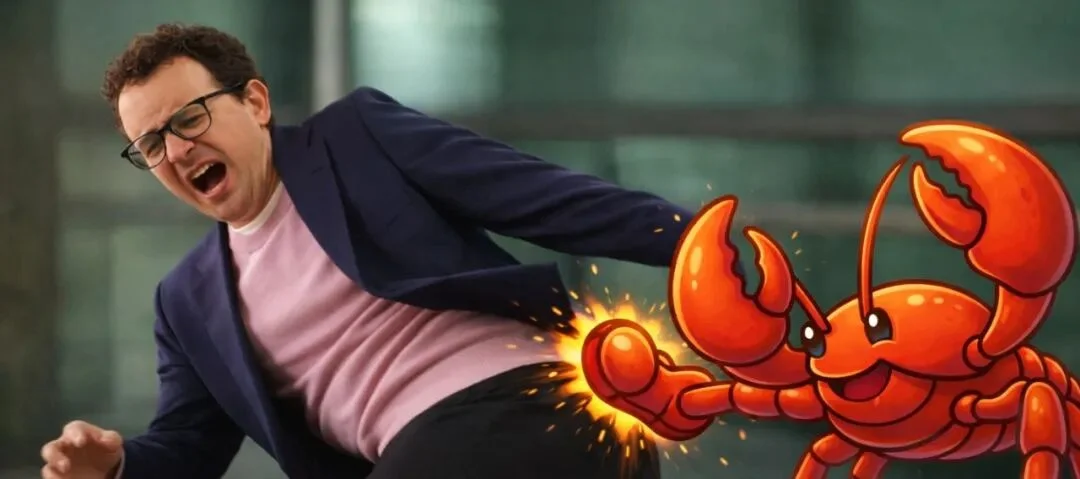 “小龙虾”踢了Anthropic一脚