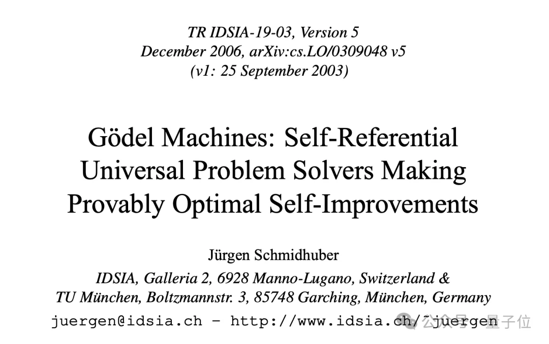 Meta华人实习生搞出超级智能体！自己写代码实现自我进化