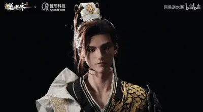 硅基美女建模脸火了，对视 3 秒，我再也没法把它当机器人