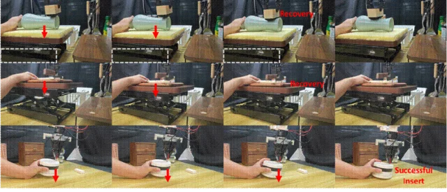 「被动感知」到「理解接触」!它石智航重磅发布OmniVTA视触觉世界模型