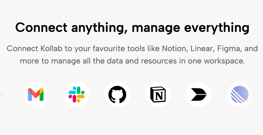 Kollab 想把 AI 变成团队操作系统,从个人提效到组织复利