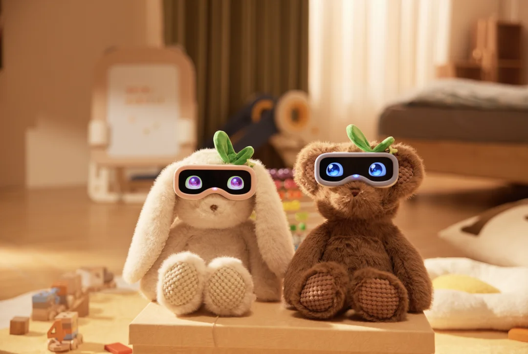 前阿里 90 后 P10 ，要造 AI 世代的「哈利波特」，而入口是一张 NFC 卡片