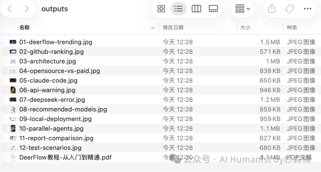 字节开源 DeerFlow 爆火 GitHub，我写了份从入门到精通的教程