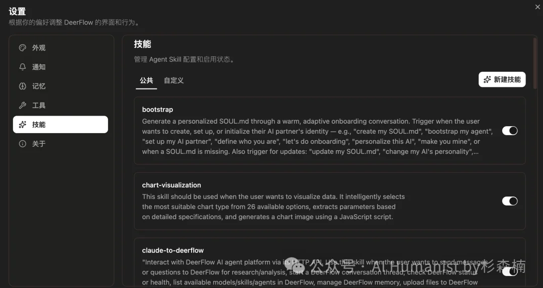 字节开源 DeerFlow 爆火 GitHub，我写了份从入门到精通的教程