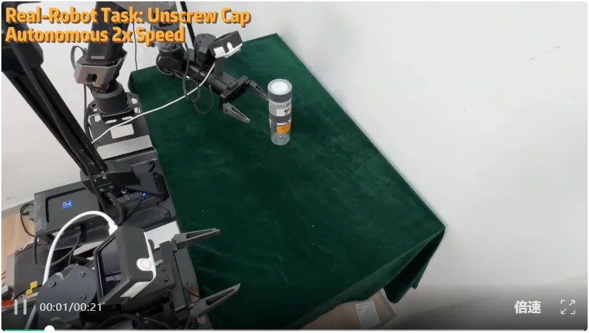 VLA别再「走神」：即插即用提升视觉泛化，相对Pi0.5提升18%