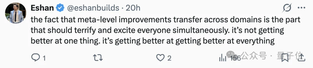 Meta华人实习生搞出超级智能体！自己写代码实现自我进化