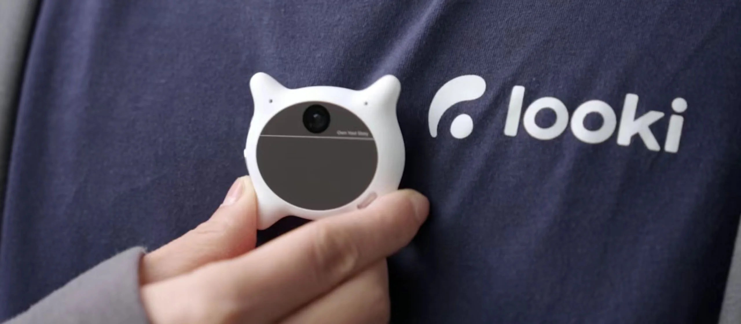 Looki L1 Wearable Debuts at CES 2026 as First Proactive AI Device for $199  | AndroidGuys