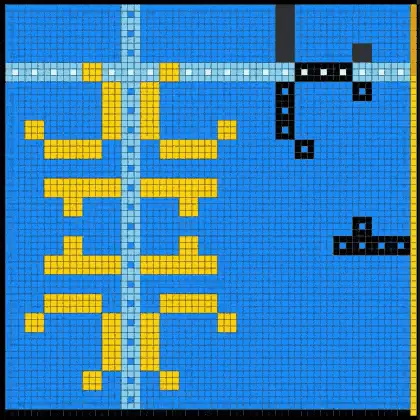 全球顶尖大模型一夜惨遭血洗！最难AI测试人类拿满分，AI第一名得0.2%分