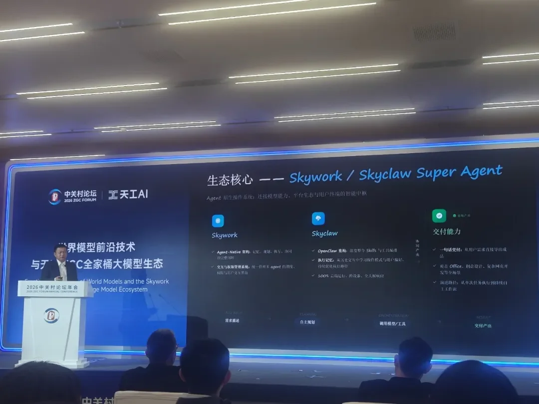 刚刚,一口气连发3个王炸模型、亮出2026年AGI战略,昆仑万维夯爆了