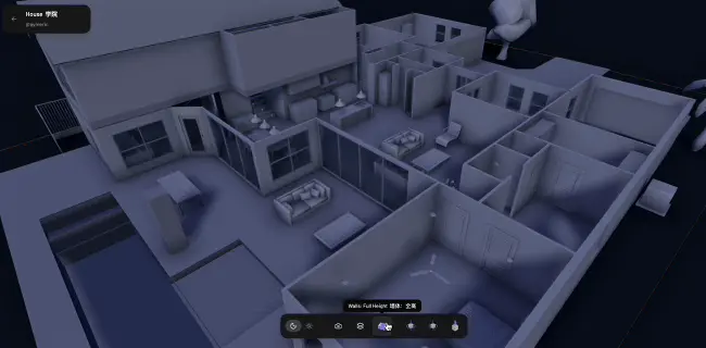 Claude手搓3D建筑编辑器火爆GitHub!数万年费的专业软件瑟瑟发抖