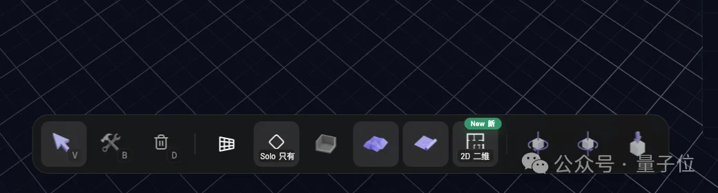 Claude手搓3D建筑编辑器火爆GitHub!数万年费的专业软件瑟瑟发抖