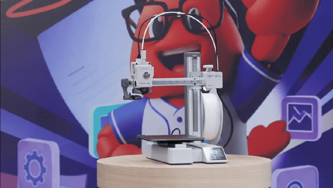 何同学会玩：让龙虾自己3D打印自己