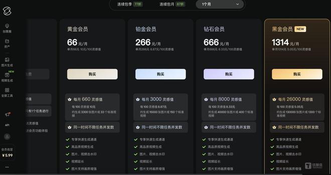可灵AI升级模型降价30%，视频大模型会卷入价格战吗？