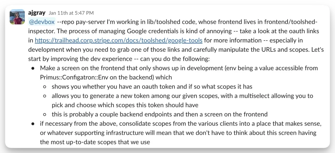 一周1300多个PR，揭秘Stripe内部AI工程最佳实践