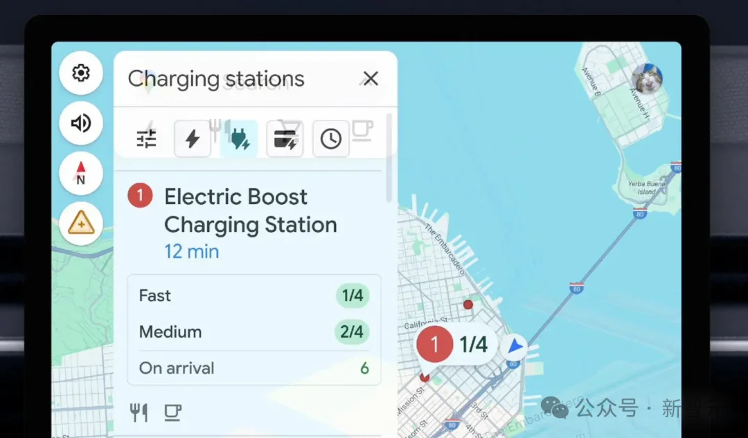 谢邀，人在路口画8字，谷歌Gemini突然对着我耳边：往红房子走，铁憨憨