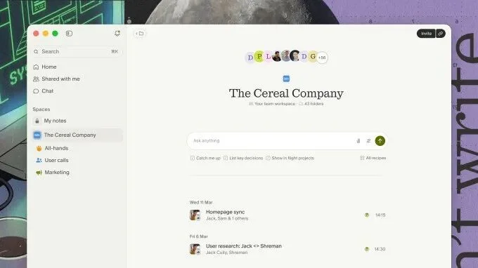 速递｜Index、KP领投，完成1.25亿美元C轮融资，估值飙升至15亿美元，AI笔记Granola定义下一代AI工作空间