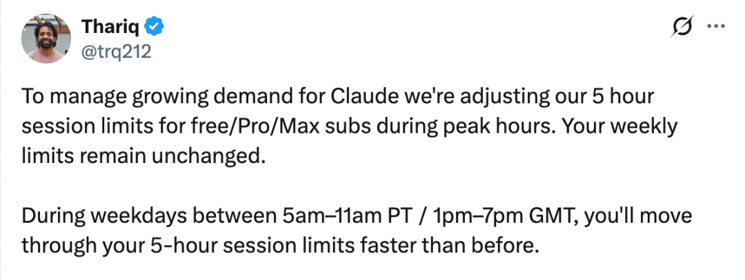 多Agent 狂吞token,Claude 顶不住了:一人月烧15万美元,免费AI正在退场