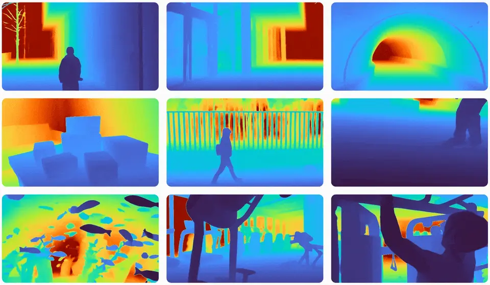 300万对样本、200万对实拍：深度估计的数据荒，终于被打破