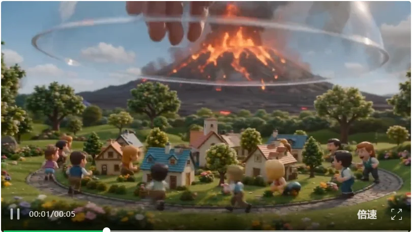 实测 PixVerse V6 暴力出片:快,才是最贵的